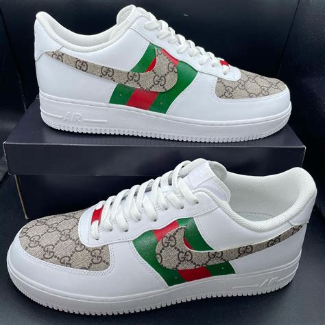 sfera air force gucci|air force 1 gucci drop.